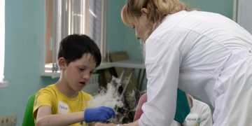 Захватывающие открытия юных исследователей в «Динамике»