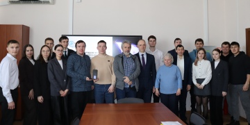 Слёт молодых инженеров