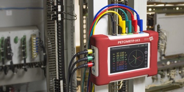 Now RETOMETR is more than simply a voltamperemeter and phase meter
